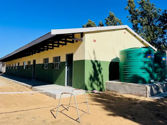 Nhlalakahle High School