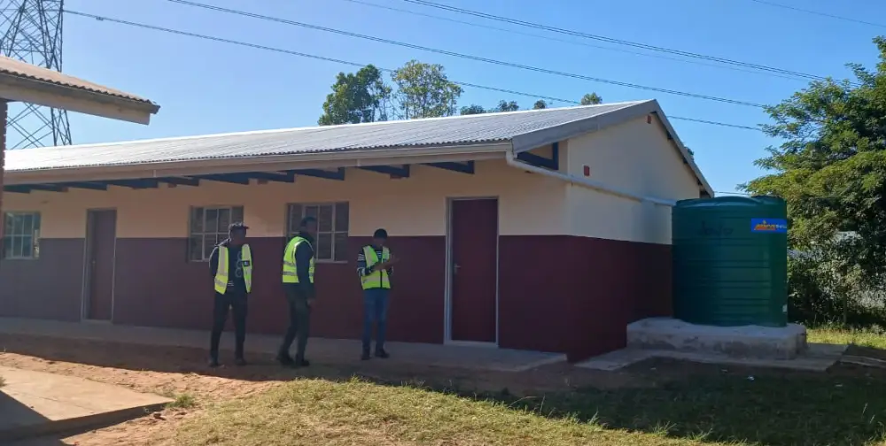 Nsezi Primary School