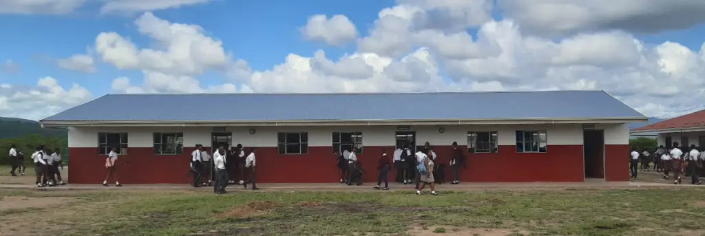 Princess Langazana Secondary School