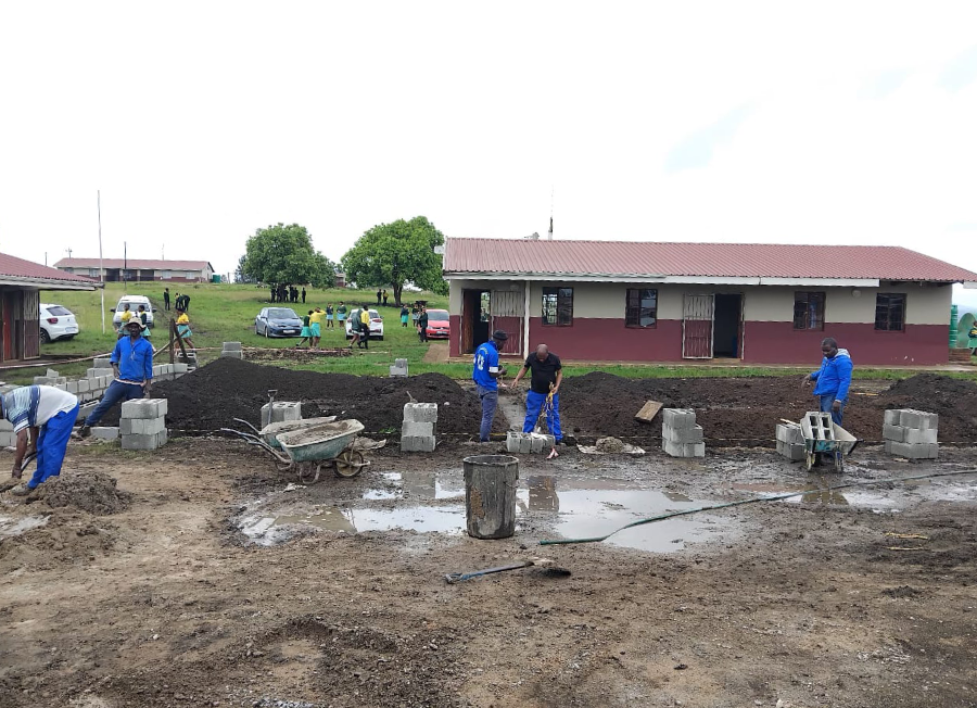 Mavumengwana Primary